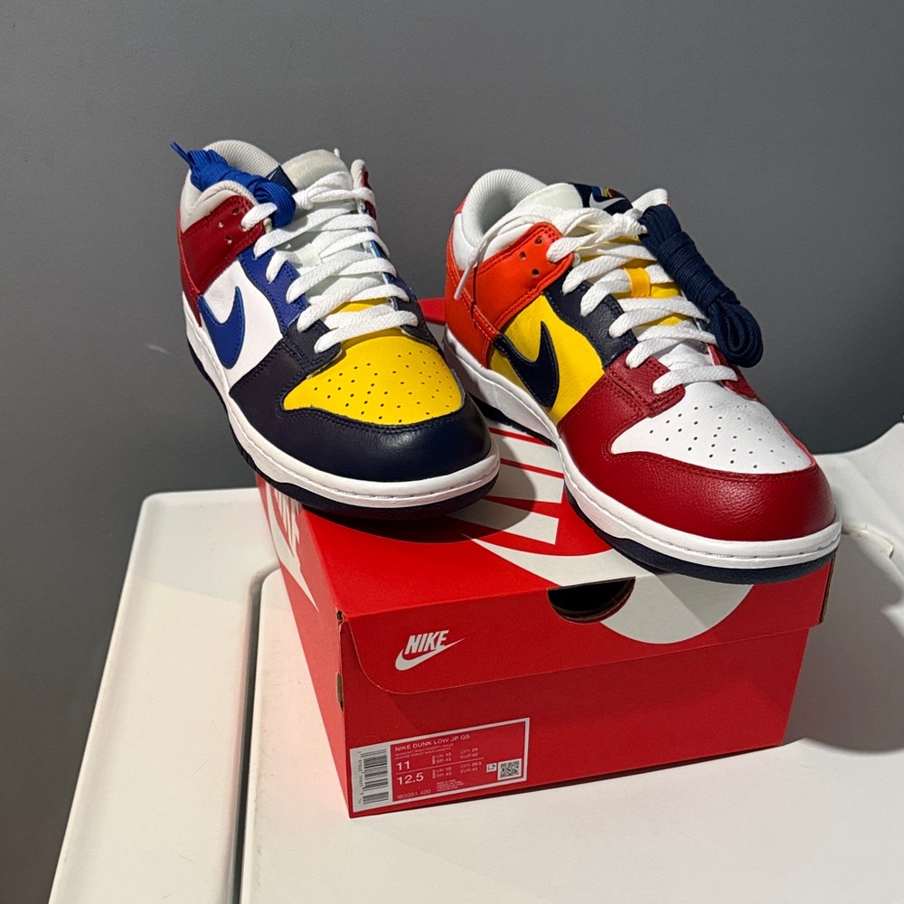 Nike Dunk Low JP QS